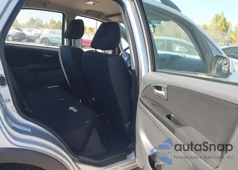 2011 Suzuki Sx4 Premium/Tech Valu Pkg (Nav) из США, поврежденный, VIN JS2YB5A30B6303644